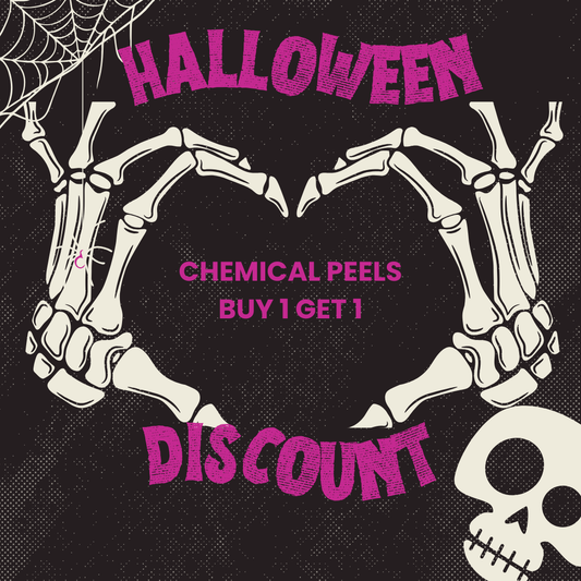 Chemical Peels Buy 1 Get 1