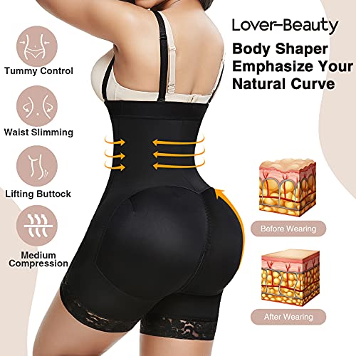 Fajas Colombianas Shaping Girdles Shapewear Tummy Control Butt Lifter Bodysuit BBL Fajas